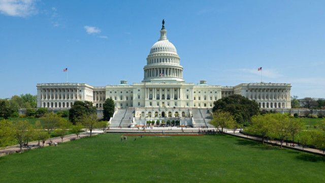 The U.S. Capitol building in Washington. Photo courtesy Architect of the Capitol