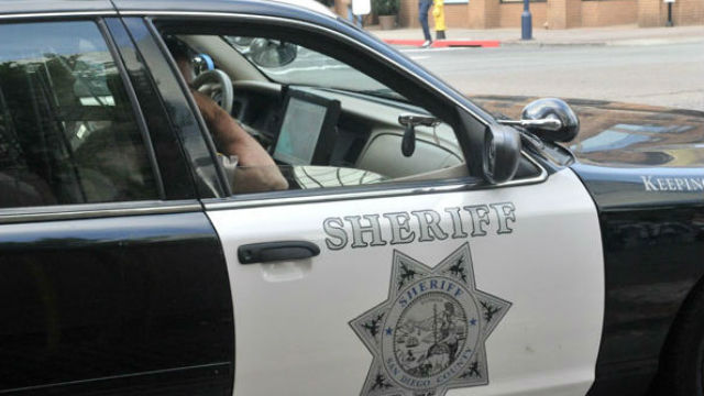 Isla Vista Sheriff Department
