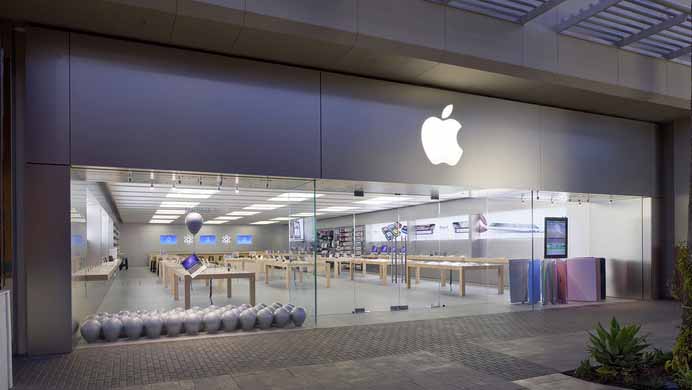 Fashion Valley Apple Store: Rally Zone Against FBI's ...