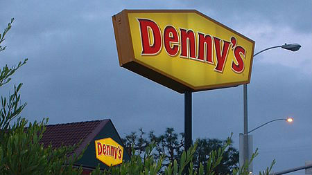 Denny's Cook Stabbed While Sleeping in Miramar Eatery's Parking Lot