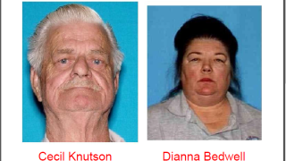 Photos via San Diego Sheriff's Department