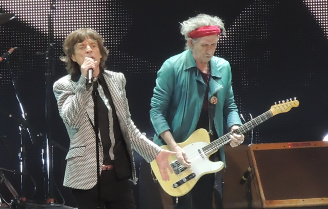 Opini&oacute;n: Los Rolling Stones no se murieron