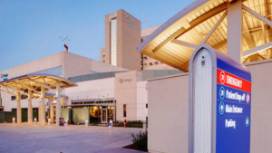 Scripps Mercy Hospital.