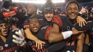 SDSU Football Announces Team Awards For Mountain West Championship 