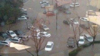 Mission Valley flooding