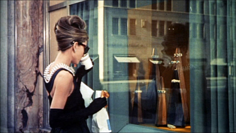 Image result for breakfast at tiffany's