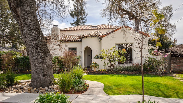 Spanish-style home in San Diego
