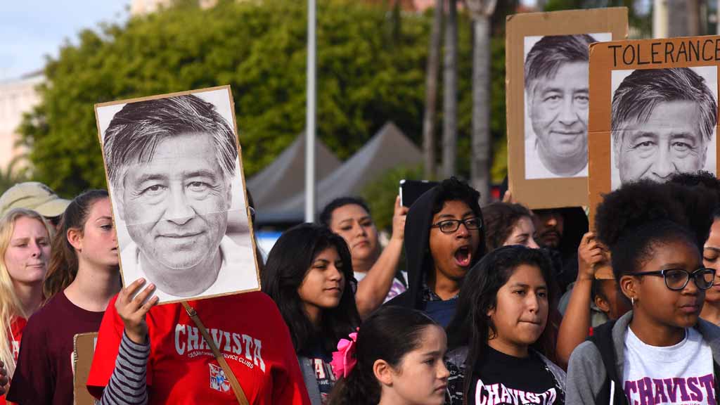 United Farm Workers calls allegations against labor icon Cesar Chavez &lsquo;profoundly shocking&rsquo;