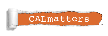 CALmatters logo