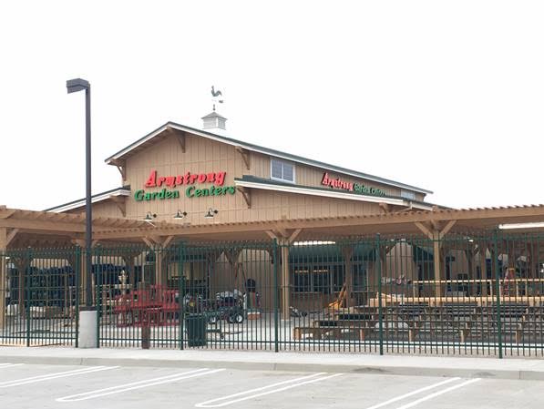 New San Diego Digs For Armstrong Garden Centers Due To Mts