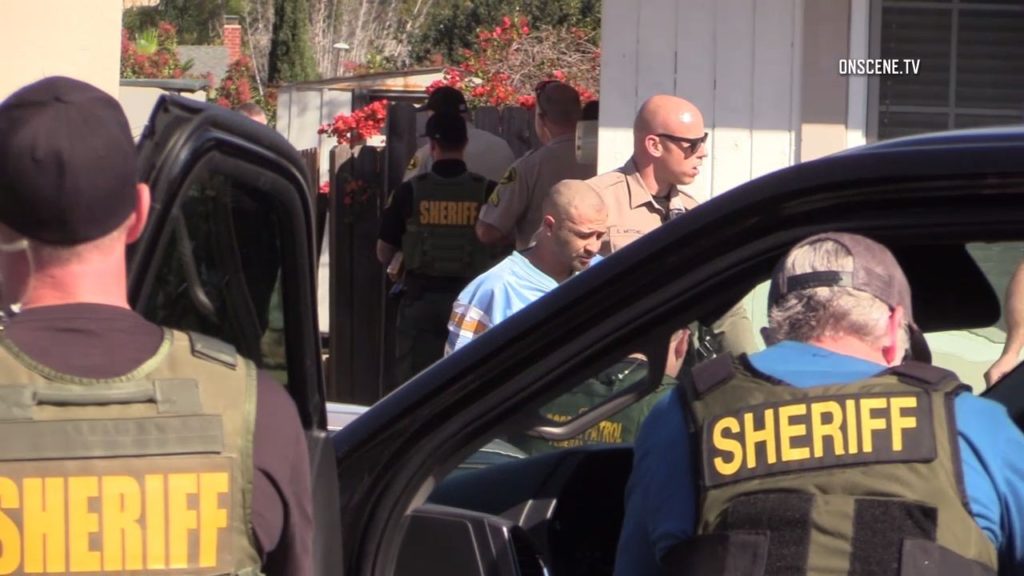 Police Standoff Leads to Multiple Arrests in Chula Vista Times of San
