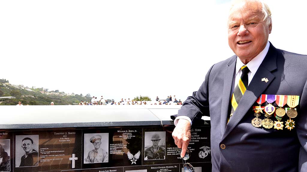 Bill Horn, longtime San Diego County supervisor and Vietnam veteran, dies at 83 Bill Horn, longtime San Diego County supervisor and Vietnam veteran, dies at 83