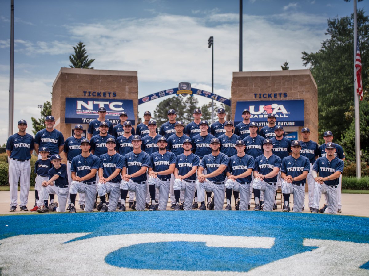 UCSD On Hot Streak Heading to D-II College World Series - Times of San