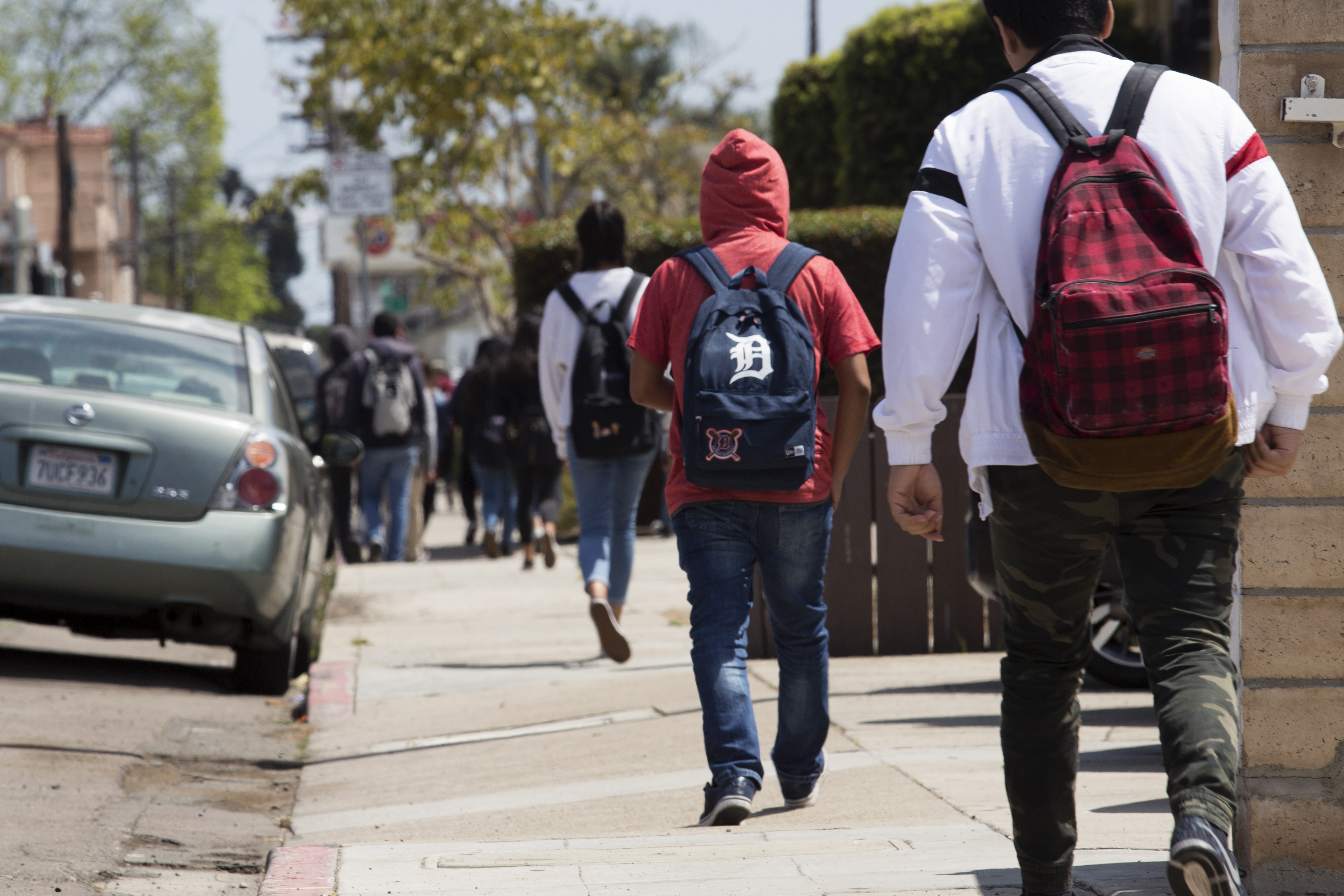 More California high school seniors applying for financial aid
