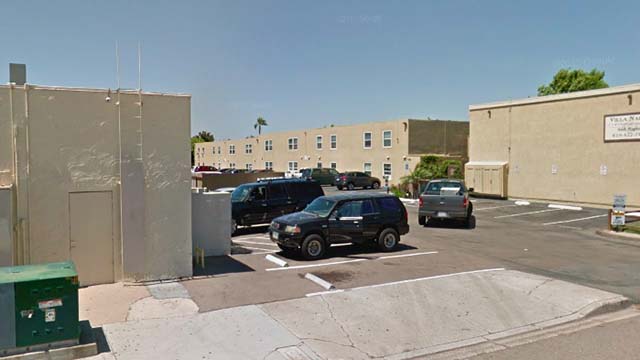 Man's Body Found Near Trash Bin at Chula Vista Strip Mall - Times of San Diego