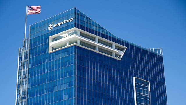 Sempra Energy headquarters.