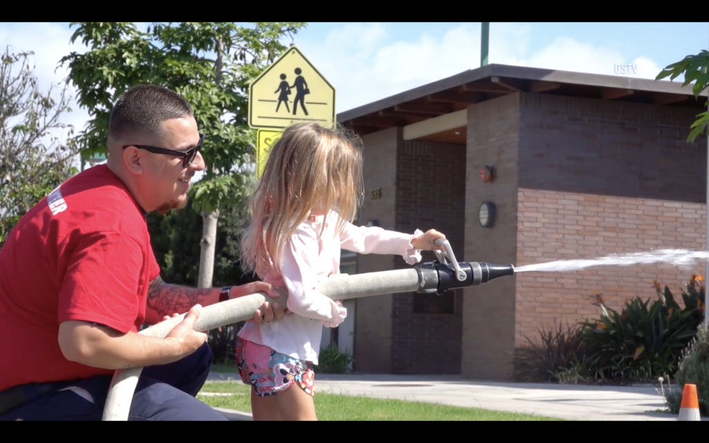 Coronado Police and Fire Departments Hold Annual Open House Times of