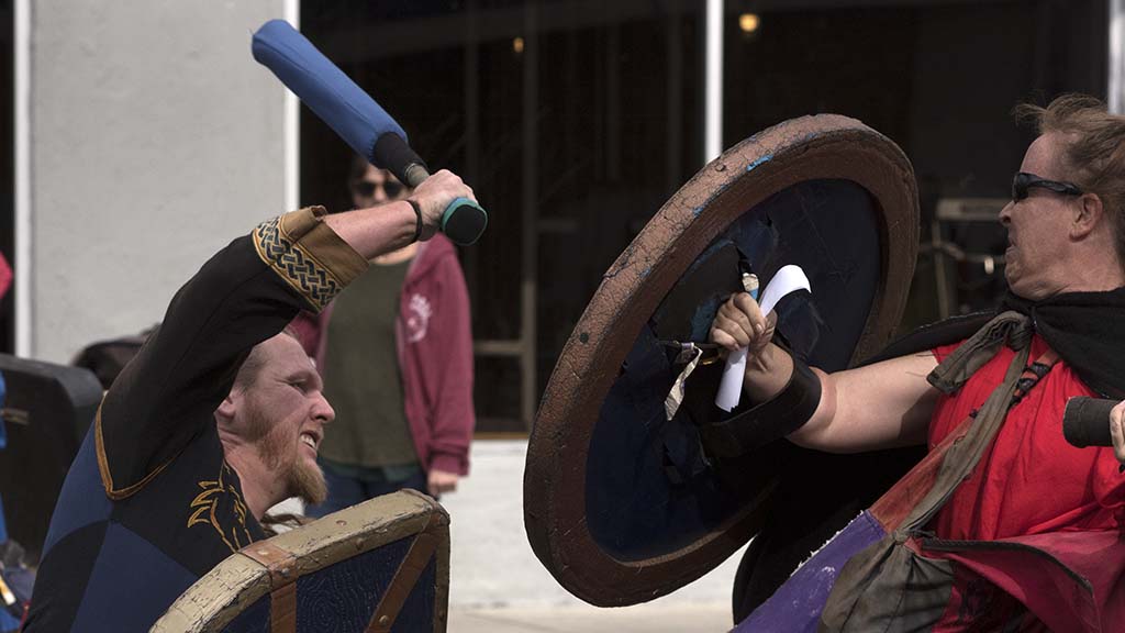 As Renaissance fairs become big business, can they retain their counterculture roots?
