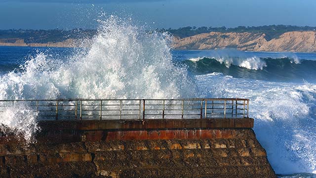 Several holiday beach destinations under water contact closures, advisories