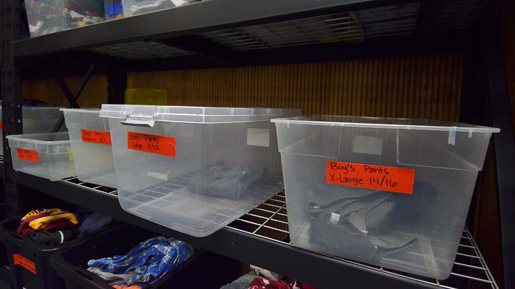 &lsquo;Warmth with compassion&rsquo;: Casa Cornelia hosts coat, blanket drive through Feb. 28