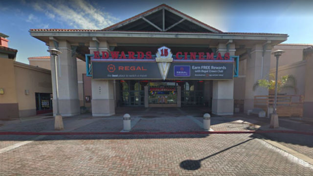 Movie Theater in Rancho San Diego Locked Down After Shots Fired Outside