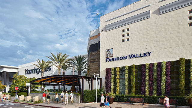 Did you know that Mission Valley Mall is San Diego's second shopping m