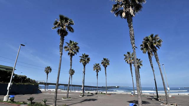 Many San Diego County Beaches Set To Reopen Monday Others Say Not So