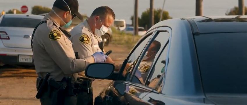 Deputies issue citations on Friday