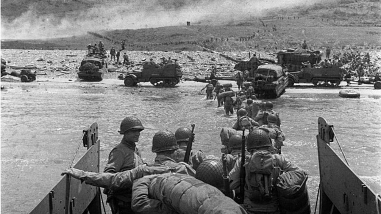 Step Up To Honor World War Ii Vets This D Day Anniversary By