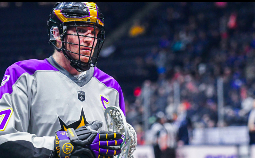 Lacrosse Great Brodie Merrill Agrees to Another Year With Seals Times of San Diego