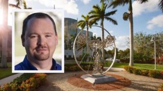 Former TSRI employee and whistleblower Thomas Burris, who worked at the Florida campus, will be paid $1.75 million, the government says.