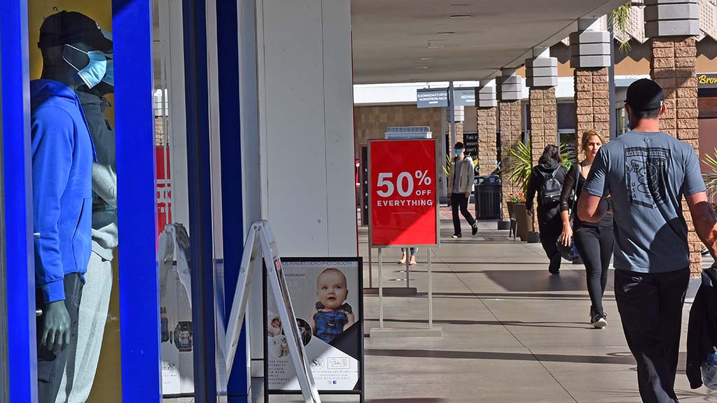 Centros comerciales de Westfield Mission Valley son vendidos por $290  millones de dólares