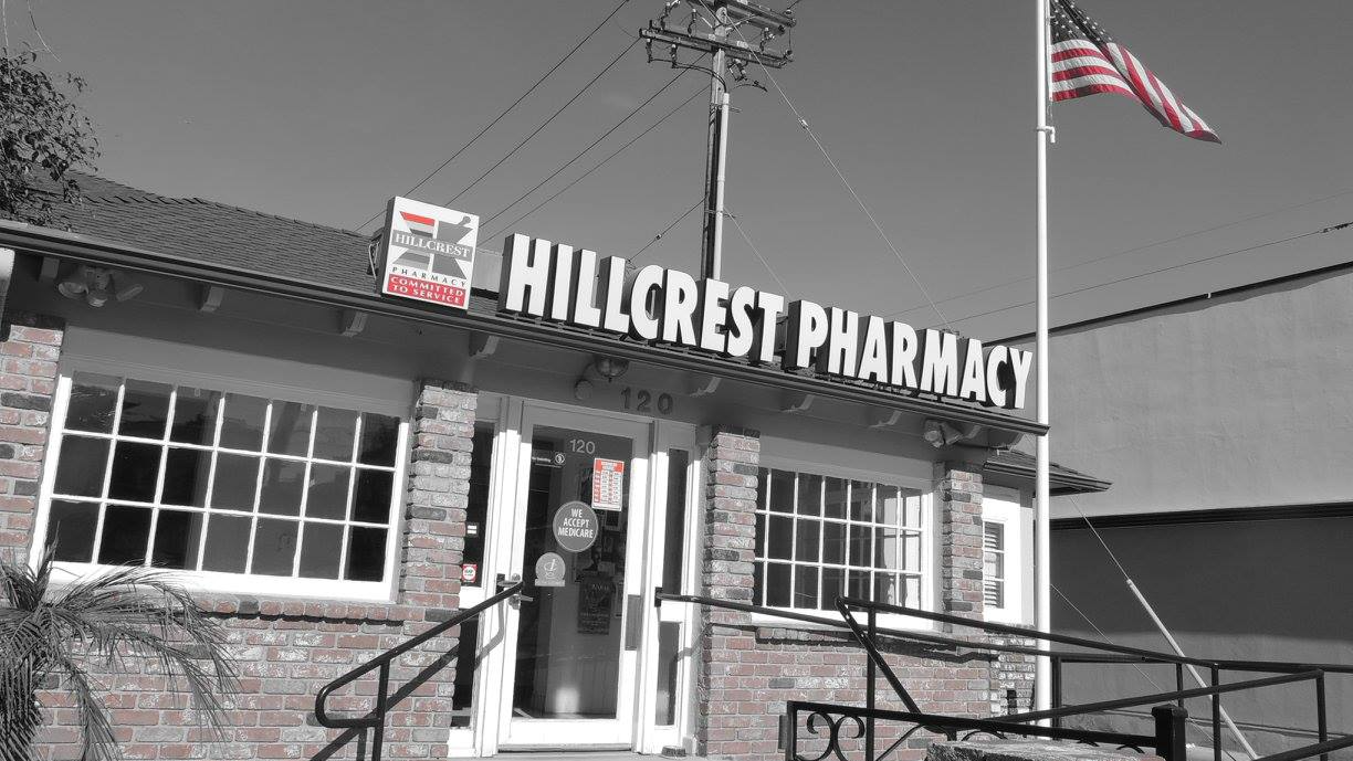 Hillcrest Pharmacy's 3 Locations Acquired By AIDS Healthcare Foundation