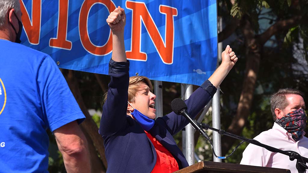 Councilwoman speaks out against antisemitism, seeks to expand history exhibit Councilwoman speaks out against antisemitism, seeks to expand history exhibit