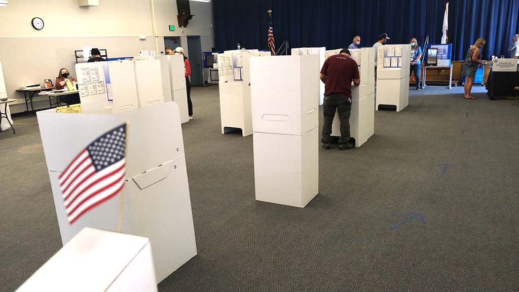 Voter ID requirements could be headed to the California ballot