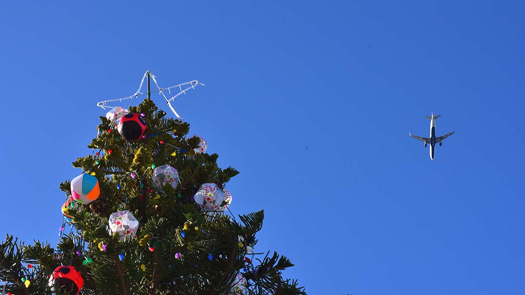 Christmas Day services, community events scheduled across San Diego County