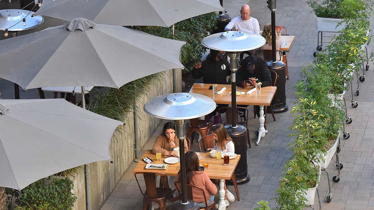 County Moves into State's LeastRestrictive 'Yellow Tier' as 62 New