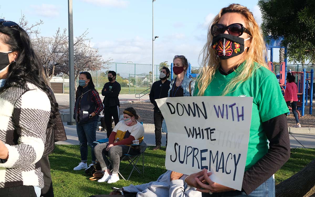 Tensions rise in SAfrican white supremacist case - The San Diego