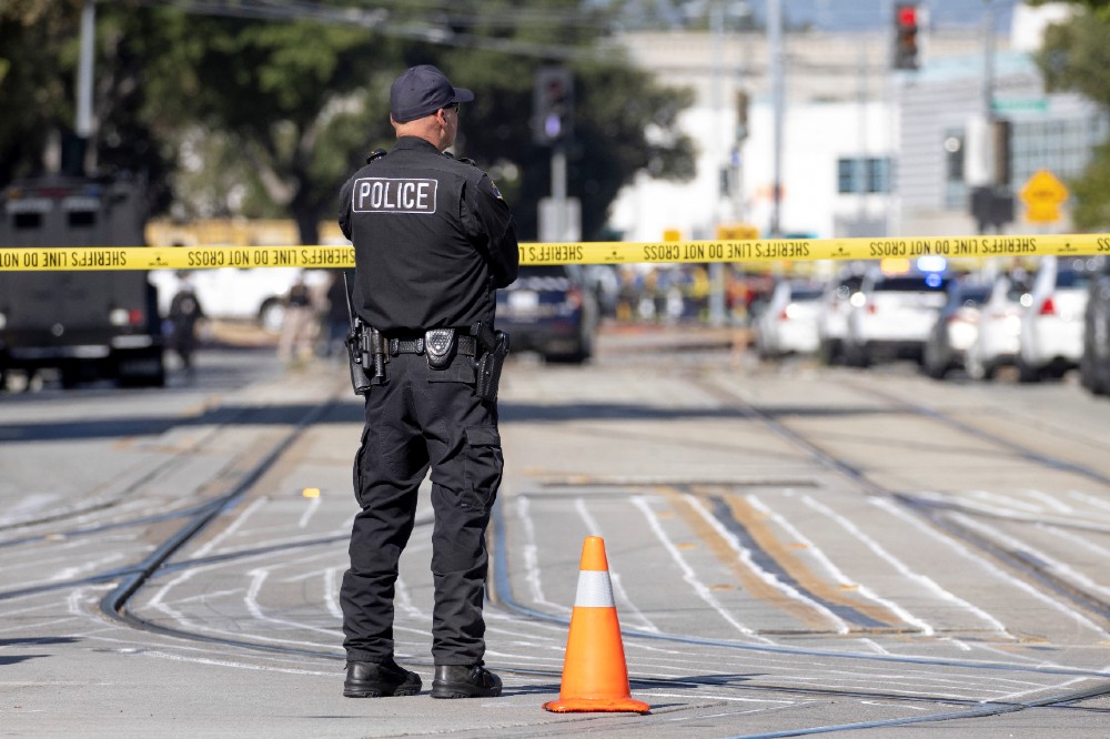 San Jose Mass Shooter Made 122,000 Last Year as