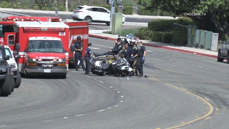 Ex-Con Sentenced 53 Years to Life for Ramming SDPD Motorcycle Officer with Car - Vimarsana News