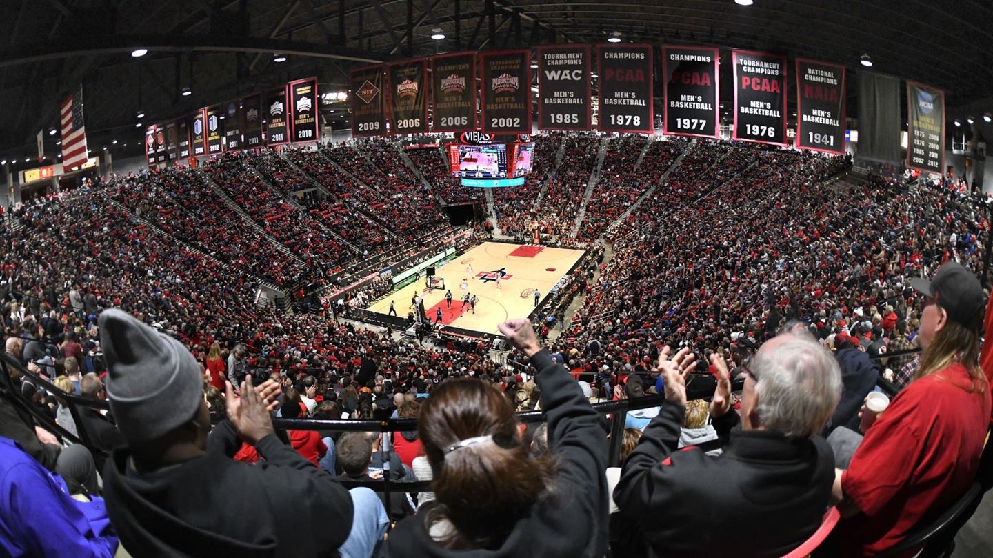 Act Fast! SDSU Says Limited Number of Mens Basketball Tickets Available