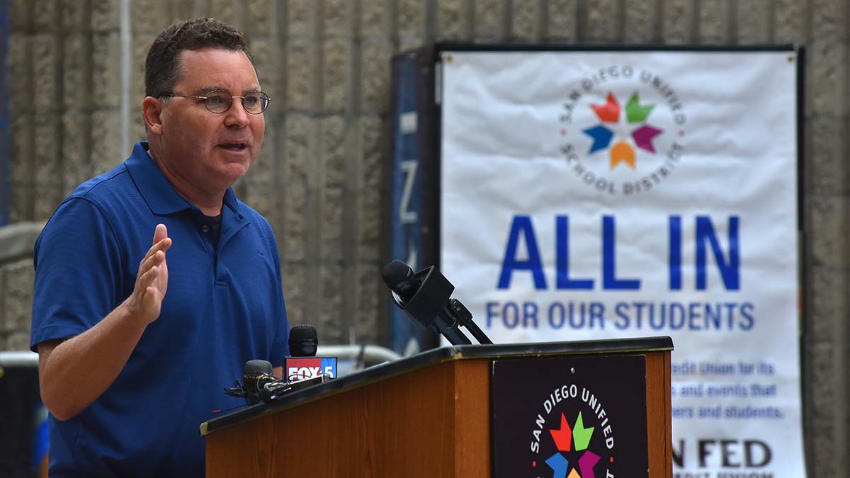 More seniors graduating from SDUSD this year, district says