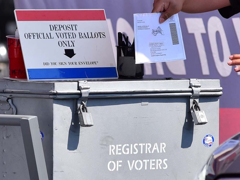 Voter Guide to San Diego County and State Races in June 7 Primary Election