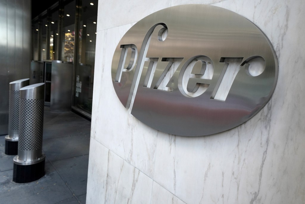 Pfizer Xencor Federal lawsuit