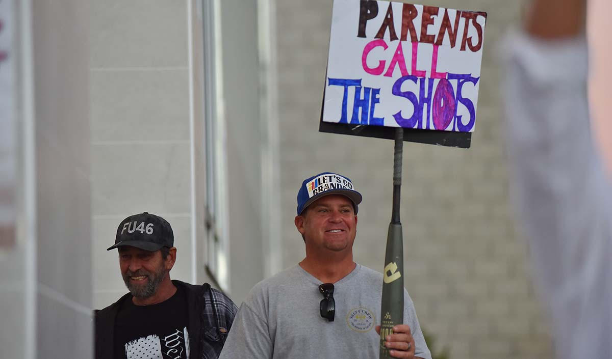 Parents challenge state&rsquo;s denial of religious vaccine exemptions