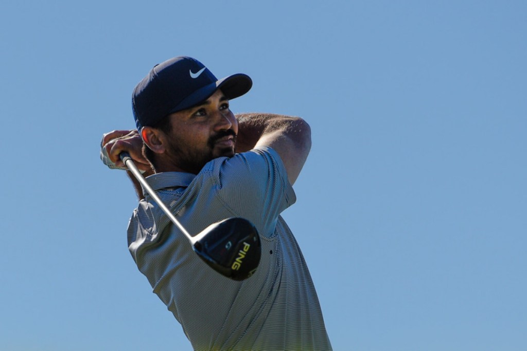 Jon Rahm, Two Americans Share Lead at Farmers Insurance