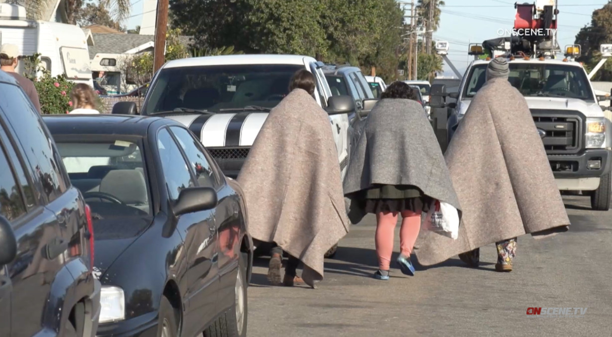 1 Dead, 10 Displaced After SecondAlarm Fire in Imperial Beach
