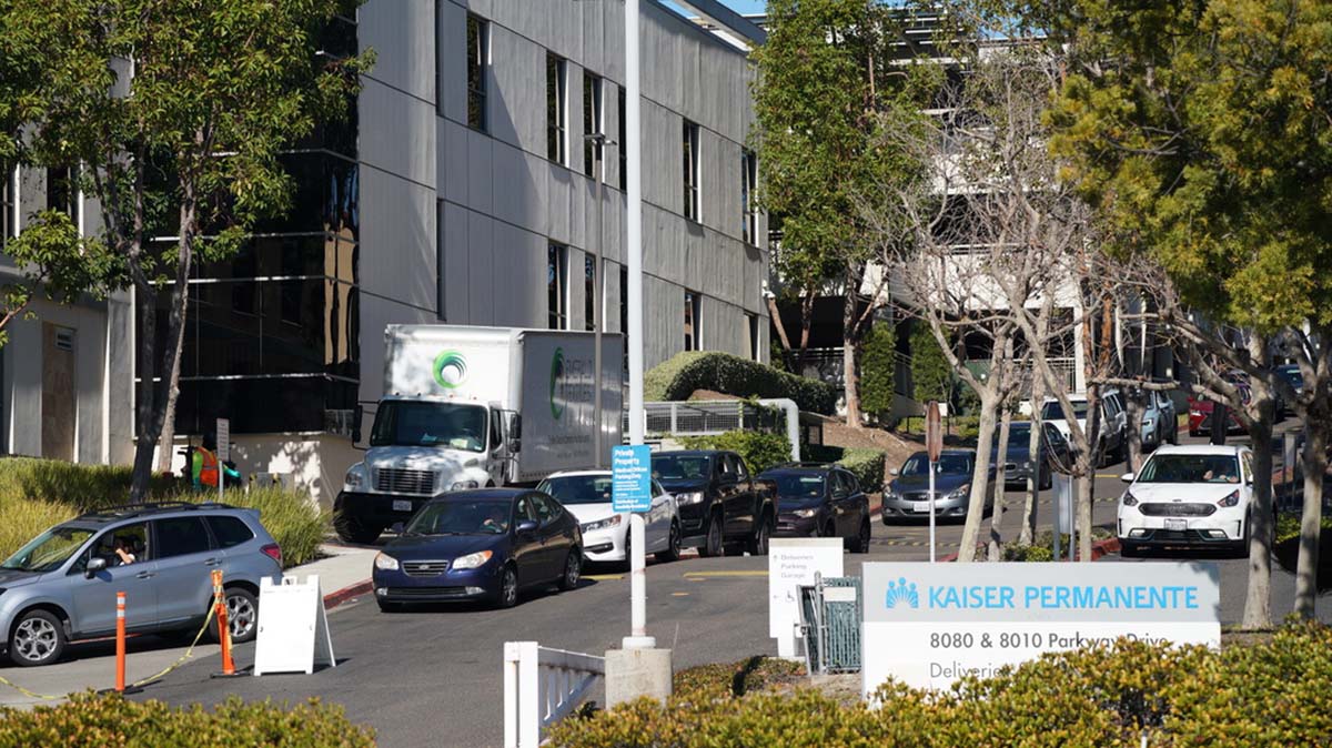 San Diego County's COVID Cases Top 450,000 Since Pandemic Began Times