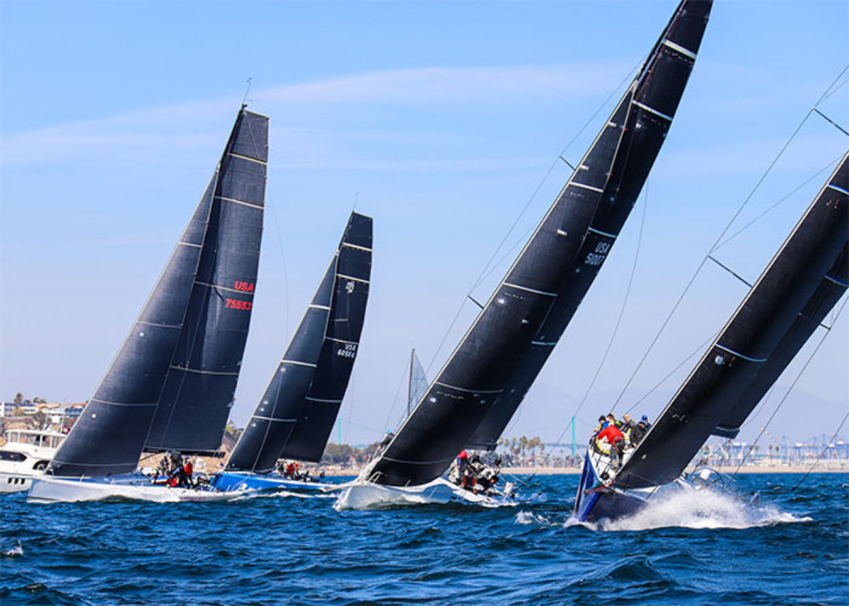 San Diego Yacht Club Co-hosts Islands Race, Opening SoCal Offshore ...