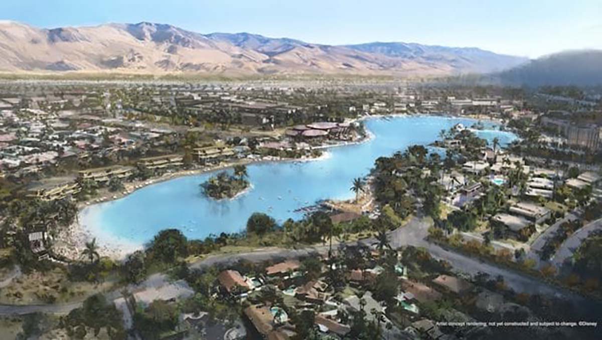 Disney Fan? Rancho Mirage Community to be Designed by Disneyland